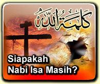 Siapa Nabi Isa Al-Masih?